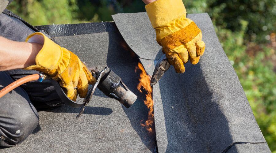 Expert top industrial roofings services in Poplar Grove, IL